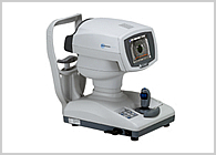 光干渉式眼軸長測定装置（トーメー社 OA1000）