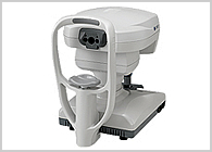 角膜内皮撮影装置（トーメー社 EM-3000 Advance）